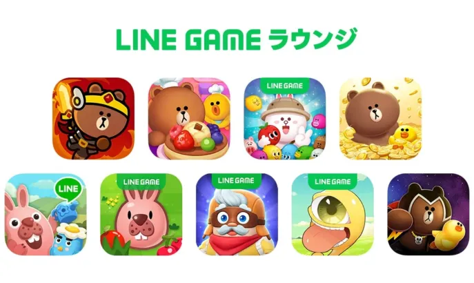 推しゲームがもっとお得に！『LINE GAME ラウンジ』正式リリースで特典満載、記念キャンペーンも開催中！