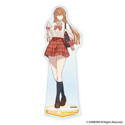 アクリルスタンド スプリングフィールド