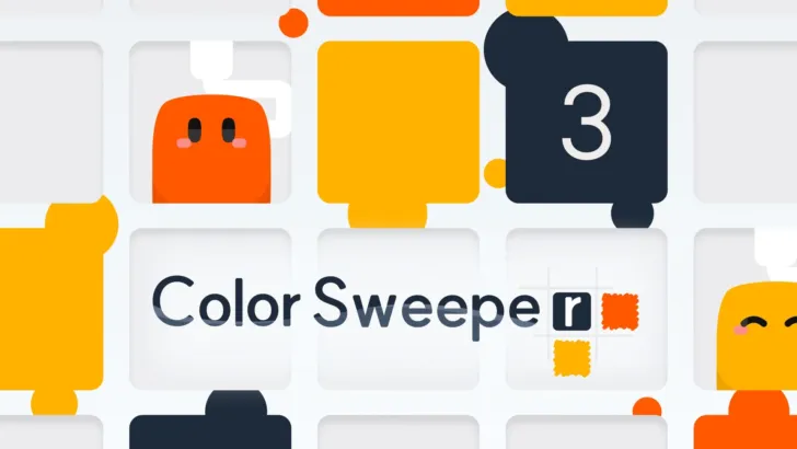 Com2uS Holdingsが贈る新感覚ロジックパズル『ColorSweeper』がグローバルリリース！推論で解き明かす爽快感を体験しよう！