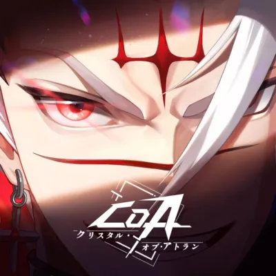 CoA クリスタル・オブ・アトラン キャラクター