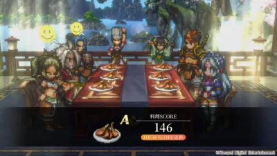 仲間との食事会