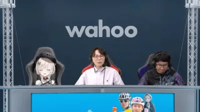 Wahoo Restart