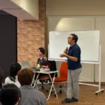 『三国志大戦』『maimai』生みの親、西山泰弘氏が未来のゲームクリエイターへ熱い講義！業界の最前線を学ぶ貴重な機会