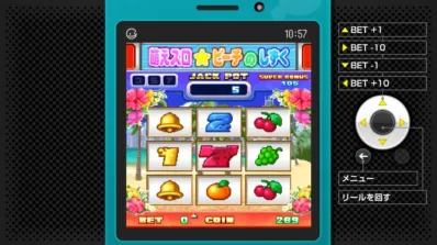 萌えスロ☆ピーチのしずく