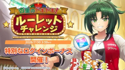 ドルウェブの日記念ログインボーナス