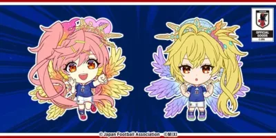 ちびキャラグッジョブ