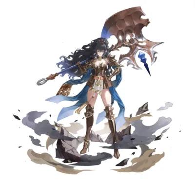 [伝説] エリス