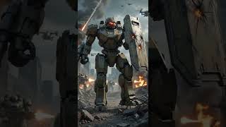 Iron Nomad Infantry Mech! #stateofsurvival #sos #androidgames #iosgames #mechs #vehicles