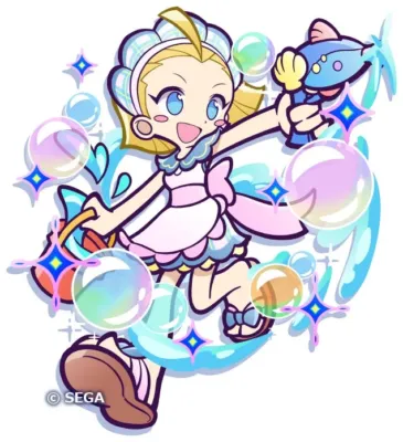 あらうみのキキーモラ