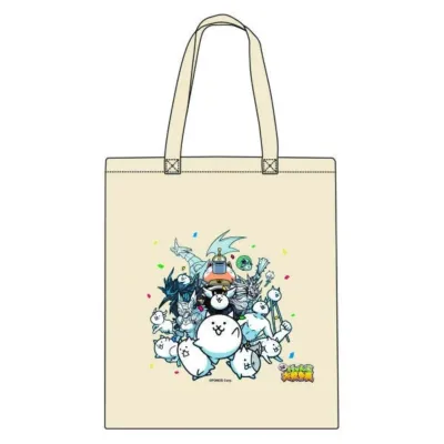 にゃんこ大戦争 トートバッグ