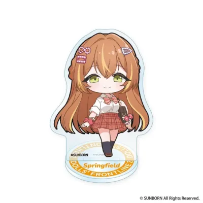 ミニキャラアクリルスタンド スプリングフィールド