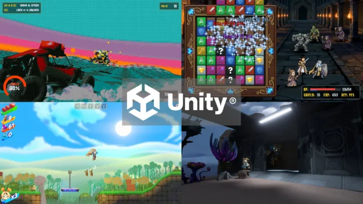 未来のゲーム体験がここから生まれる！Unityが「CEDEC 2026」で発表する最先端技術に大注目！