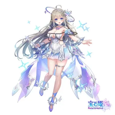 新宝石姫ラピス・マナリス登場!