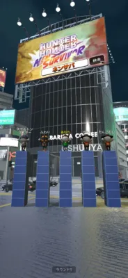 ゲーム内広告の配信例2