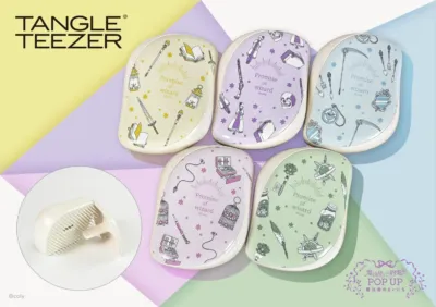 TANGLE TEEZER コラボ商品
