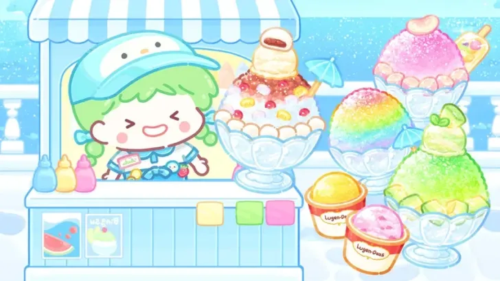 大人気ASMRモッパンゲーム『フルーツ飴の達人』が日本本格展開へ！「推し」のルルとの出会いがもっと身近に！