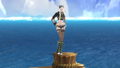 ロックシックチョナ