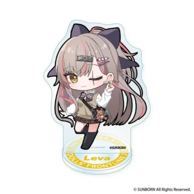 ミニキャラアクリルスタンド レヴァ