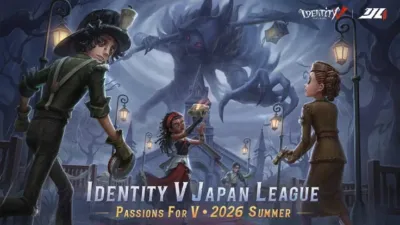 IDENTITY V JAPAN LEAGUE