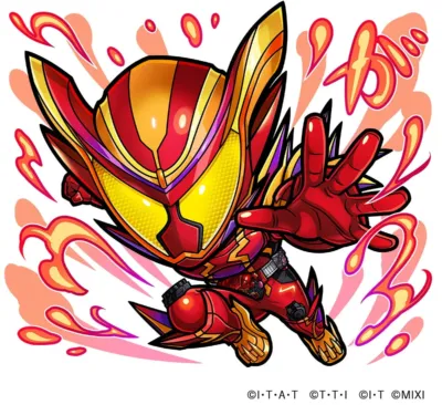 仮面ライダーセイバー