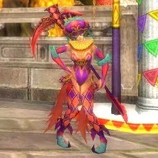 ゲームキャラクター