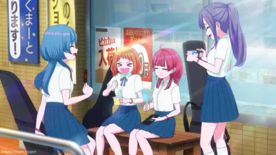 TVアニメ「バンドリ！ ゆめ∞みた」#11場面写真