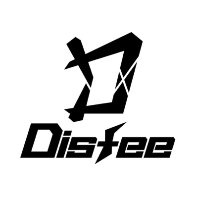 Disfeeのロゴ