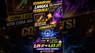 2,29 JUTA ➜ 4,63 JUTA! 🤯 Kemampuan Langka Tempest Terbuka! | State of Survival