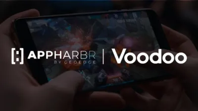 APPHARBR BY GEOEDGE Voodoo
