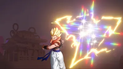 ドラゴンボール ゴジータ 必殺技