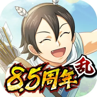 キンラン 8.5周年アイコン