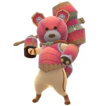 アイルーたちと秘境へ出発!『モンハンパズル アイルーアイランド』でフレンドと協力イベント「草食竜の堅殻」をGETしよう!