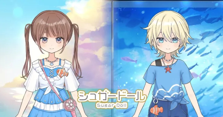 『シュガードール』で夏をエンジョイ!季節限定イベント&「ゆめいろパジャマナイト」新色登場で推し活がさらに盛り上がる!