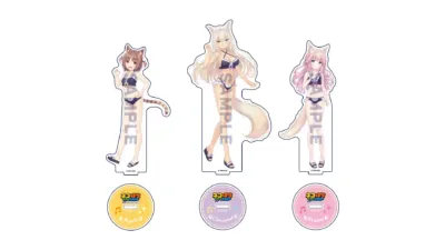 ネコぱら ショコラ