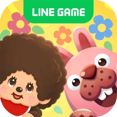 LINE ポコパンタウン