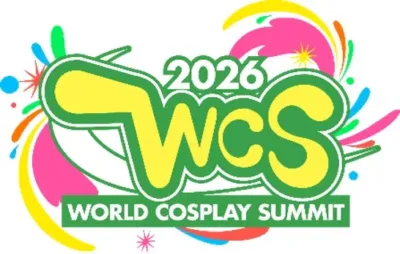世界コスプレサミットロゴ