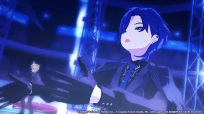 KAITO ライブ衣装
