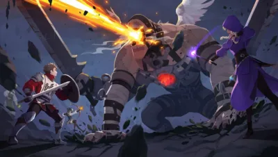 ファンタジーバトル