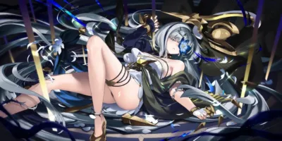 デミウルゴス・セイラン キャラクターイラスト