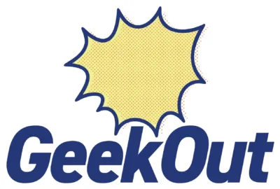 GeekOutロゴ