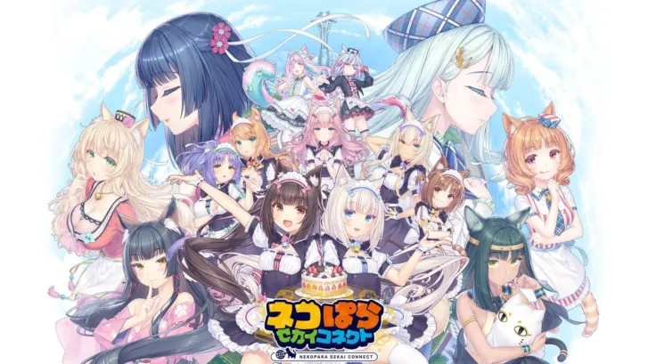 Steam版リリース決定と新ネコ「まゆみ」登場で『ネコぱら セカイコネクト』がさらに盛り上がる！