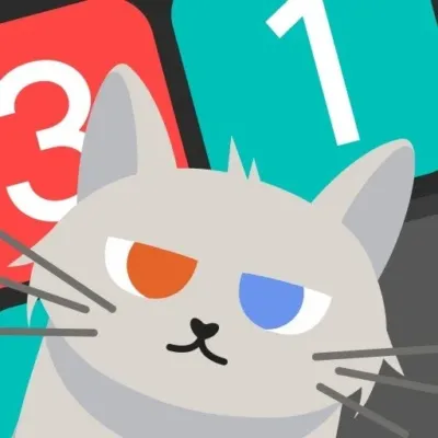 iOS版の猫のアイコン