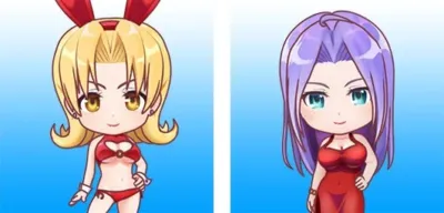 SPキャラ