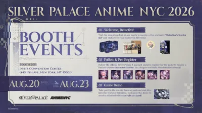 Anime NYC イベント詳細