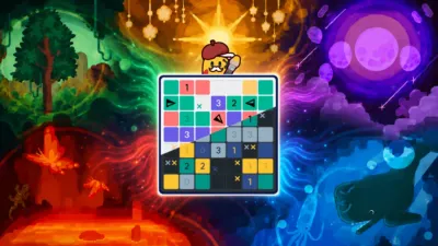 ColorSweeperのメインビジュアル