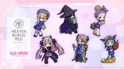 ヴィレッジヴァンガードコラボ