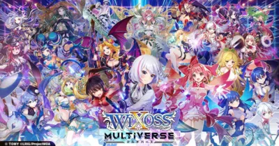 WIXOSS MULTIVERSE ウィクロス マルチバース