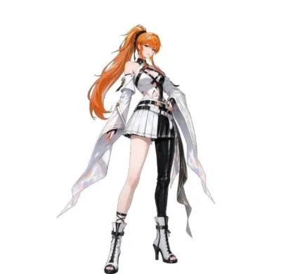 新SSRハンター「迷宮の巡礼者・観月絵里」