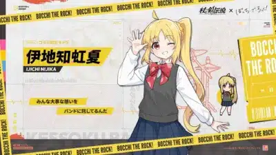 伊地知虹夏