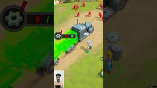 State of Survival: Giant Truck vs Zombies #viralshort #stateofsurvival
